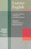Review Cambridge University Press  / Learner English: A Teacher's Guide to Interference and Other Problems: Audio Cassette (2nd Edition) (Cambridge Handbooks for Language Teachers)