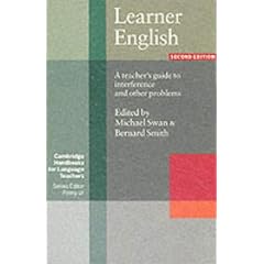 Learner English: A Teacher's Guide to Interference and Other Problems: Audio Cassette (2nd Edition) (Cambridge Handbooks for Language Teachers)