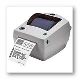 Zebra LP 2844-Z - Label printer - B/W - direct thermal - Roll (4.25 in) - 203 dpi x 203 dpi - up to 240.9 inch/min - capacity: 1 rolls - Parallel, Serial, USB