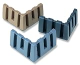 Nifty 700000 Cargo-Logic Charcoal Cargo-Loks - Set of 2