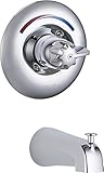 Delta Faucet T13H203 11T Universal Tub Trim Only, Chrome [並行輸入品]