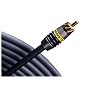 Monster Cable MV2R-8M Monster Video 2 High Resolution Video Cable with RCA Connectors 8 m. (26.24 ft.