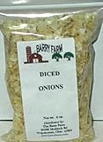Onions, Diced, 4 oz.
