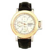 【雑誌掲載商品】DOLCE MEDIO ドルチェ・メディオ オートママルチファンクション 腕時計 ウォッチ DM-8006-PGWH