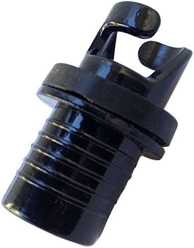 Air Pump Fill Adapter Boat Valve Adapter For Halkey-Roberts HR Hose Inflatable Boat Valve fits for 13' inflatable kaboats transom kayaks