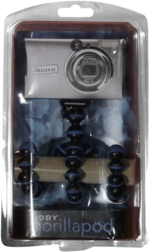 Joby GP1 GorillaPod Flexible Tripod (Blue)