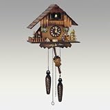 Anton Schneider Schneider 9 Forest Clock