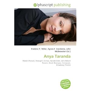 Anya Taranda