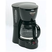 Black and Decker DCM500B SmartBrew 5-Cup Coffeemaker