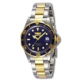 Invicta Mens Pro Diver Collection Two-Tone Watch #8935