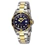 Invicta Men's Pro Diver Collection Two-Tone Watch #8935