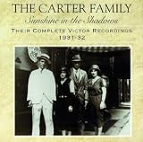 Sunshine In The Shadows: Their Complete Victor Recordings - 1931-1932
