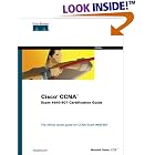 Click here to buy Cisco CCNA Exam #640-507 Certification Guide (With CD-ROM) by Wendell Odom.