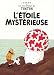 Tintin poster - L'Etoile Mysterieuse