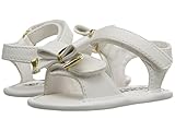 [マイケルコース] MICHAEL Michael Kors Kids ガールズ Baby Joy Kiera (Infant/Toddler) シューズ White 4 Toddler(11.4cm