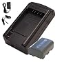 Hitech -Battery & Charger Kit for Sony Handycam Camcorder DCR-TRV10, DCR-TRV11, DCR-TRV140, DCR-TRV17, DCR-TRV18, DCR-TRV19.