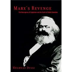 Marx's Revenge: The Resurgence of Capitalism and the Death of Statist Socialism