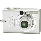Canon PowerShot S410 4MP Digital Elph with 3x Optical Zoom