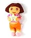 DORA EXPLORER Star Cuddle Pillow