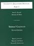 Student's Solutions Manual to Accompany Thomas' Calculus, Part I (pt. 1)