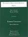 Student's Solutions Manual to Accompany Thomas' Calculus, Part I