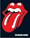 Rolling Stones - Lips - Mini Poster Musikposter Classic Rock - Grösse 40x50 cm von The Rolling Stones - alle Infos