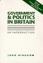 Government and Politics in Britain: An Introduction