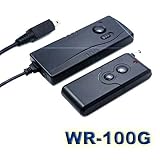 GSI Super Quality Professional RF Wireless Shutter Release Kit, Up To 300 F ....