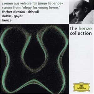 CD-Charts  Search : Henze: Scenes from Elegy