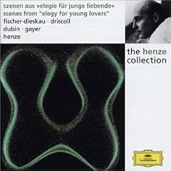 Henze: Scenes from Elegy