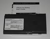 Genuine Fujitsu Modular Bay Battery FPCBP35 FPCBP35AP CP024488-01 for Lifebook S4510, S4530, S4540, S4542, S4545, S4546, S4560, S4562, S4572, S5582, S6010