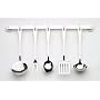 A di Alessi Kitchen Cutlery 5 Pieces Set Polished (Ajm19S5 L)