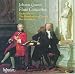 Quantz: Flute Concertos /Brown * Brandenburg Consort * Goodman