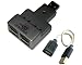 4-Port USB2.0 Hub w/extension Cord by Pexell