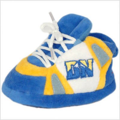 Denver Nuggets Baby Slippers