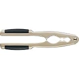 Pedrini Black & Satin Classic Lobster and Nut Cracker
