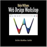 Robin Williams Web Design Workshop book cover