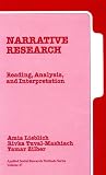 Narrative Research: Reading, Analysis, and Interpretation (Applied Social Research Methods)