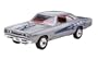 Revell 1:24 '69 Dodge Super Bee 2 'N 1