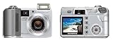 Olympus Camedia C5500 5.1MP Digital Camera with 5x Optical Zoom