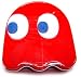 PacMan Candy Tin Blinky Ghost Sours Red