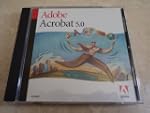Adobe Acrobat 5.0 Sealed - New - With...
