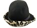 Charter Club Leopard Print Hat
