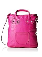 Francesco Biasia Bolso asa de mano Venere (Fucsia)