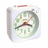 Rosenthal & Rosenthal Westclox Gen Quartz Trave L Alarm (White)