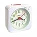Rosenthal & Rosenthal Westclox Gen Quartz Trave L Alarm (White)