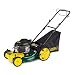 Tools & Hardware : Yard Man 21-Inch 3-in-1 Deck with Honda 160cc Engine Self Propelled Lawn Mower #12A-569Q755