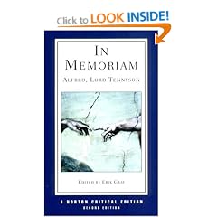 In Memoriam (Norton Critical Editions)