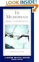 In Memoriam (Norton Critical Editions)