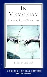 In Memoriam (Norton Critical Editions)